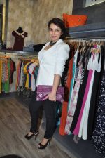 Tisca Chopra at Thailand Sawan Store Launch in Thane, Maharashtra on 31st Oct 2012 (54).JPG